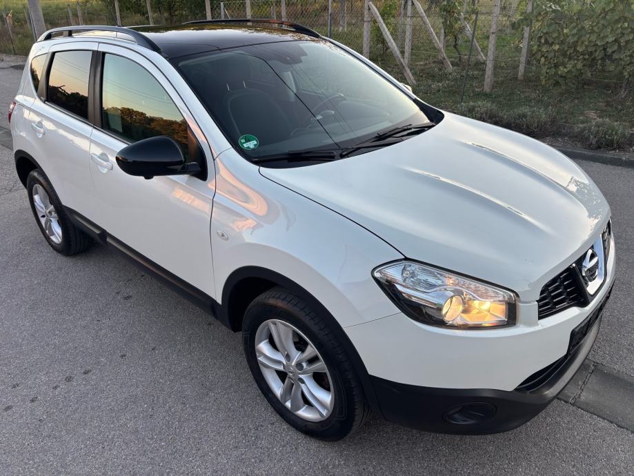 Nissan Qashqai 1,6 dCi, fotografija 3
