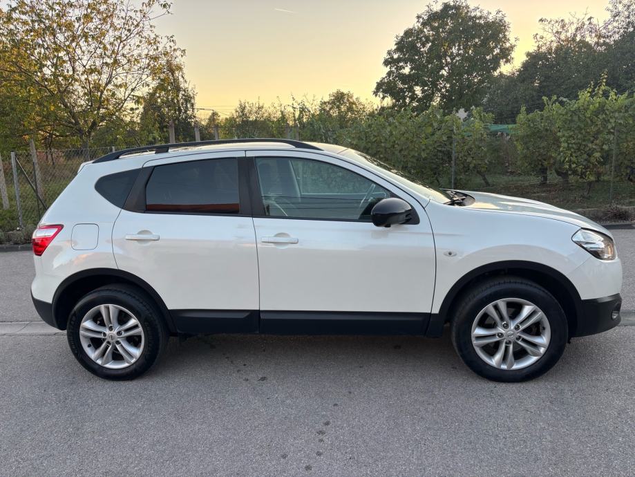 Nissan Qashqai 1,6 dCi, fotografija 4