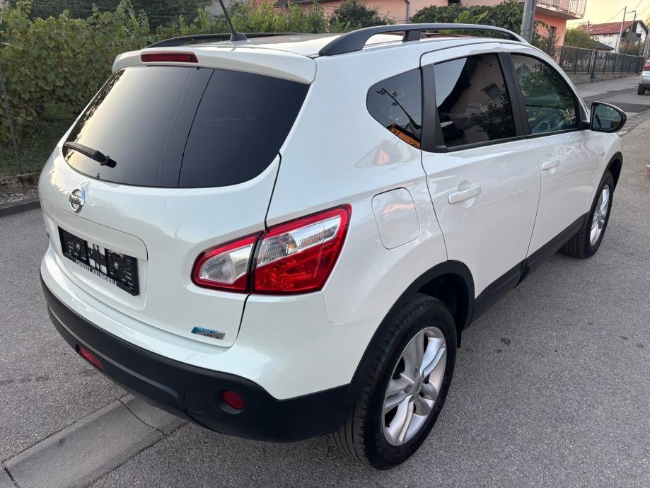 Nissan Qashqai 1,6 dCi, fotografija 5