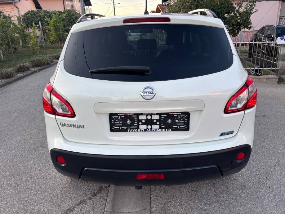 Nissan Qashqai 1,6 dCi, fotografija 6