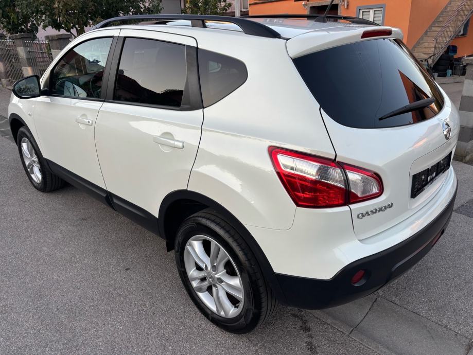 Nissan Qashqai 1,6 dCi, fotografija 7