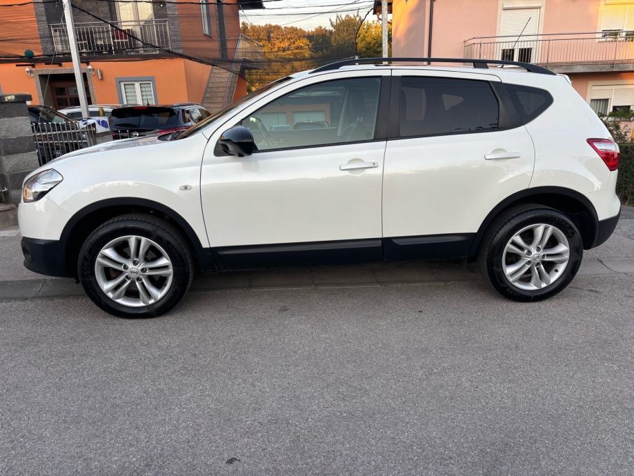 Nissan Qashqai 1,6 dCi, fotografija 8