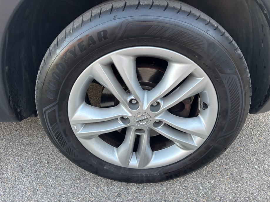 Nissan Qashqai 1,6 dCi, fotografija 10