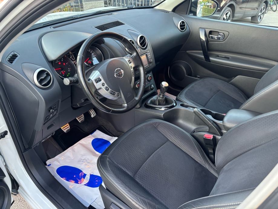 Nissan Qashqai 1,6 dCi, fotografija 11