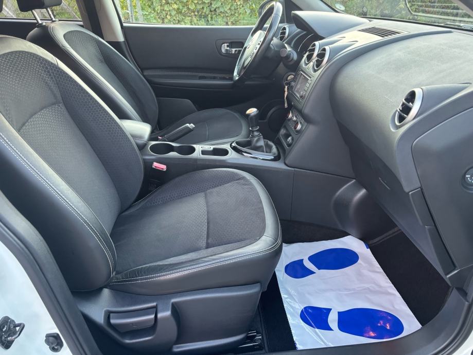 Nissan Qashqai 1,6 dCi, fotografija 13