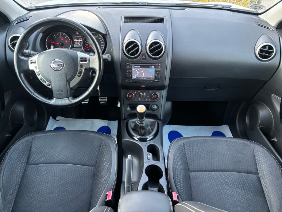 Nissan Qashqai 1,6 dCi, fotografija 16