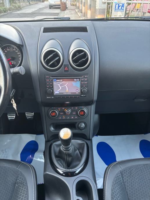 Nissan Qashqai 1,6 dCi, fotografija 17