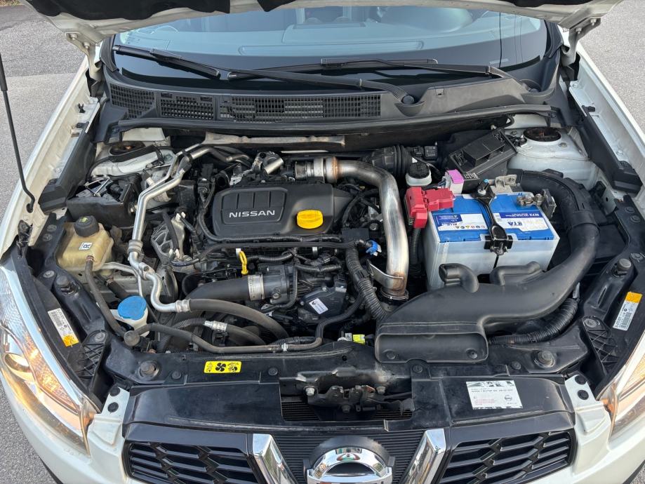 Nissan Qashqai 1,6 dCi, fotografija 19