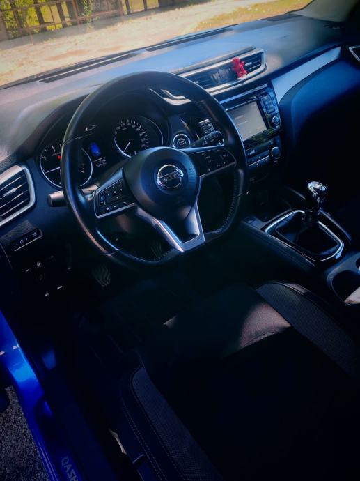 Nissan Qashqai 1,6 dCi N-Connecta,Pano,360°Kam.,LEASING BEZ UČEŠĆA, fotografija 10