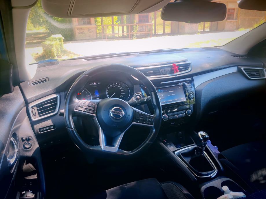 Nissan Qashqai 1,6 dCi N-Connecta,Pano,360°Kam.,LEASING BEZ UČEŠĆA, fotografija 9
