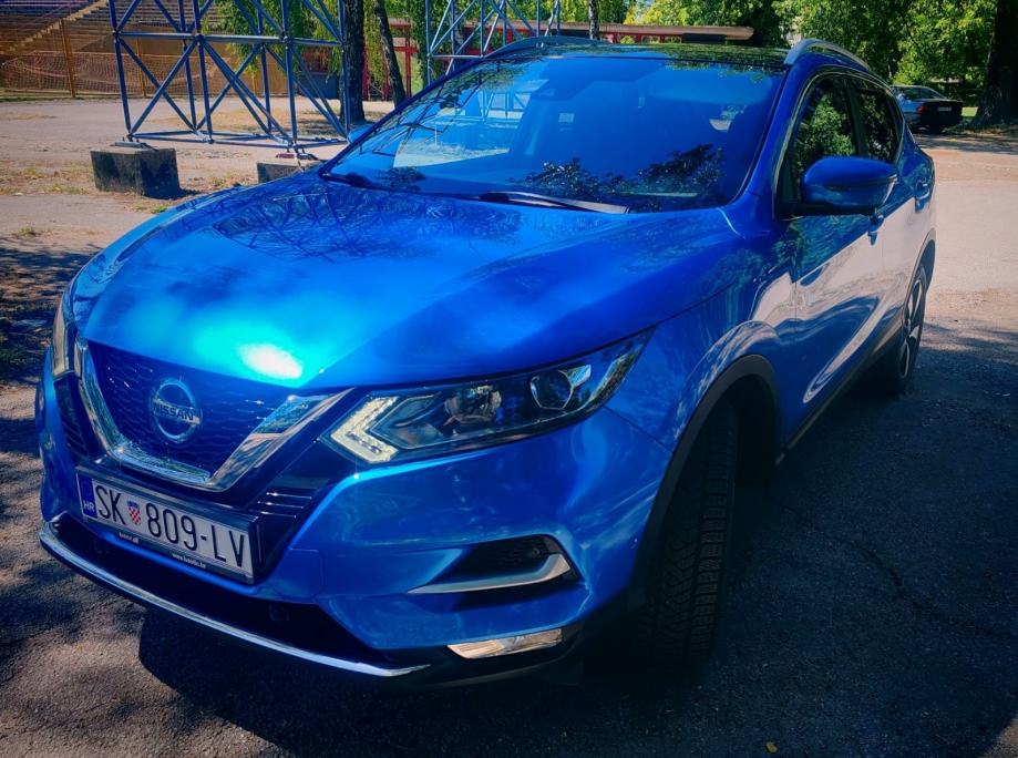 Nissan Qashqai 1,6 dCi N-Connecta,Pano,360°Kam.,LEASING BEZ UČEŠĆA, fotografija 2
