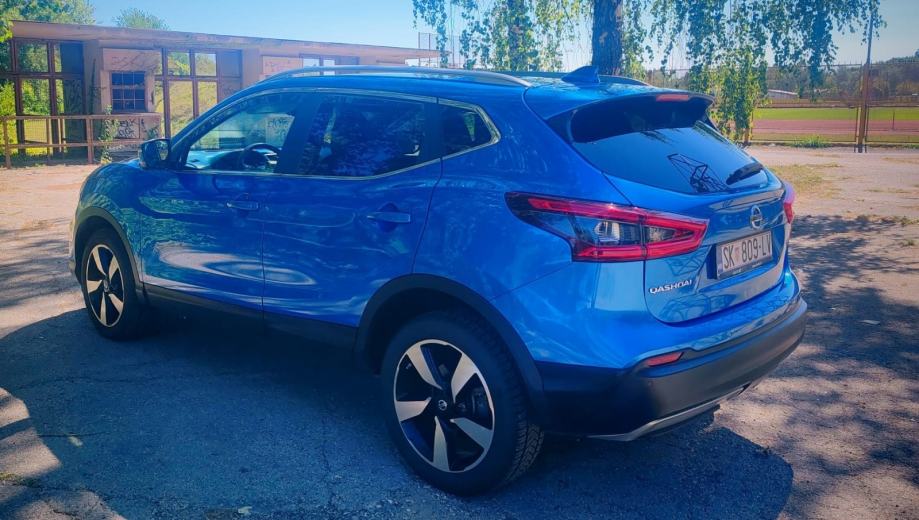 Nissan Qashqai 1,6 dCi N-Connecta,Pano,360°Kam.,LEASING BEZ UČEŠĆA, fotografija 5