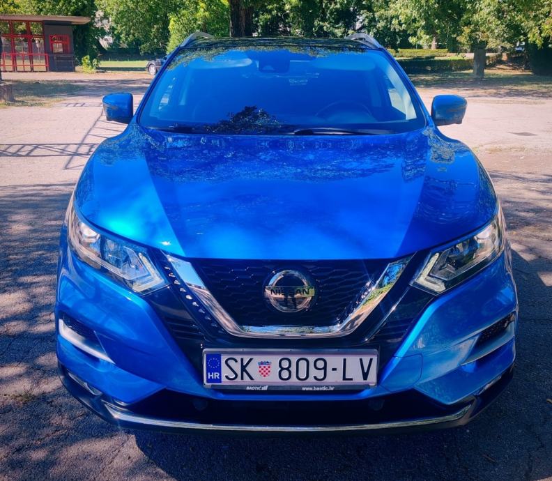 Nissan Qashqai 1,6 dCi N-Connecta,Pano,360°Kam.,LEASING BEZ UČEŠĆA, fotografija 3