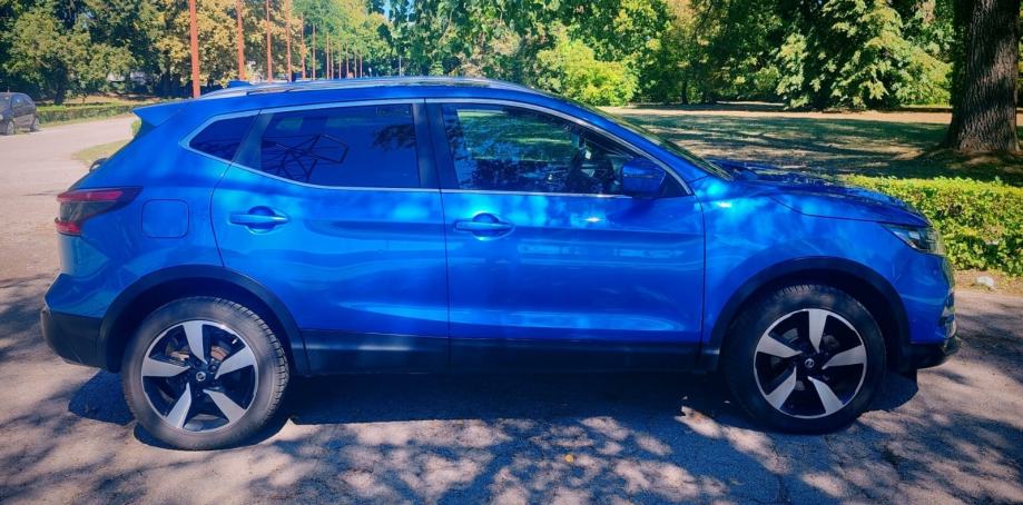 Nissan Qashqai 1,6 dCi N-Connecta,Pano,360°Kam.,LEASING BEZ UČEŠĆA, fotografija 7