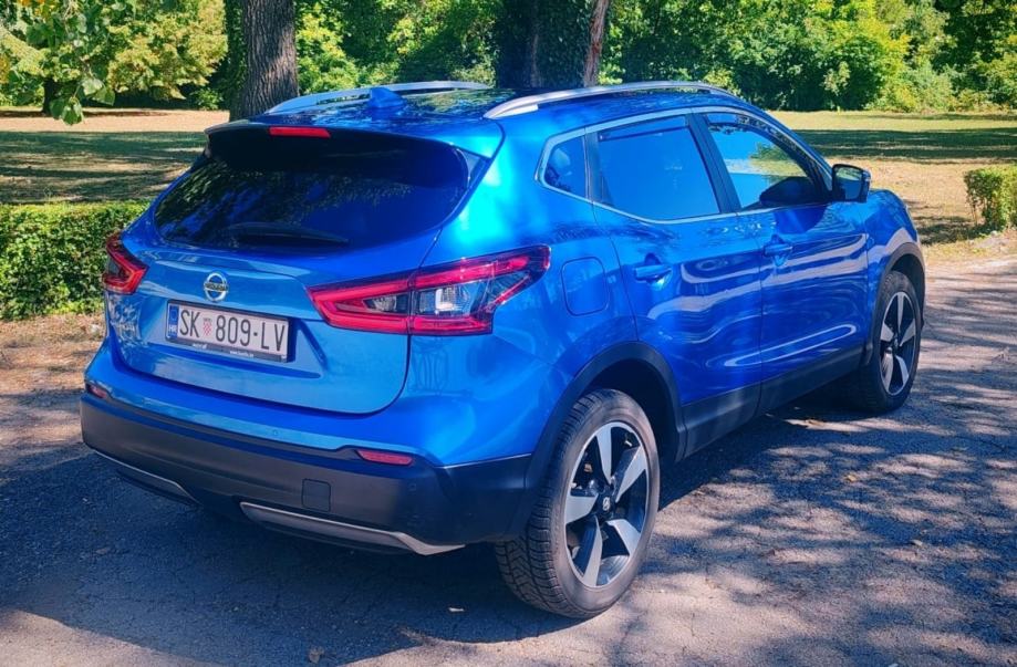 Nissan Qashqai 1,6 dCi N-Connecta,Pano,360°Kam.,LEASING BEZ UČEŠĆA, fotografija 6
