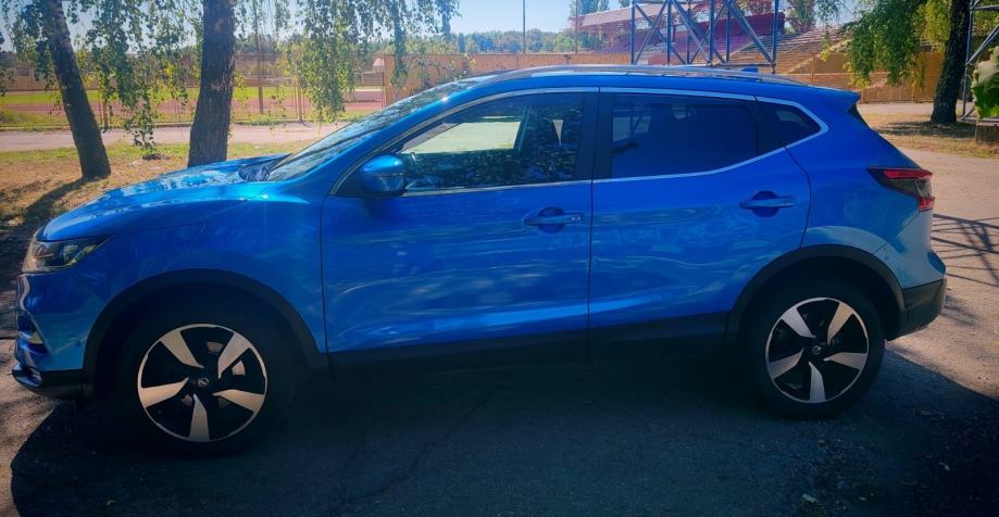 Nissan Qashqai 1,6 dCi N-Connecta,Pano,360°Kam.,LEASING BEZ UČEŠĆA, fotografija 8