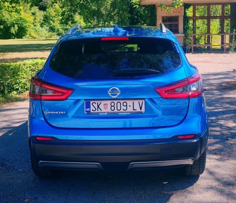Nissan Qashqai 1,6 dCi N-Connecta,Pano,360°Kam.,LEASING BEZ UČEŠĆA, fotografija 4