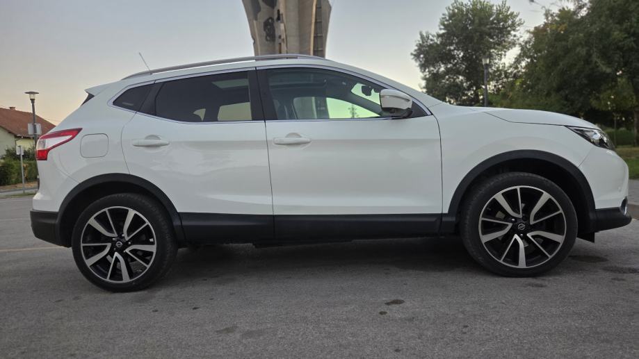 Nissan Qashqai 1,6 dCi, fotografija 3