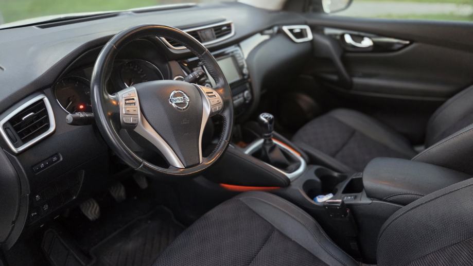 Nissan Qashqai 1,6 dCi, fotografija 5