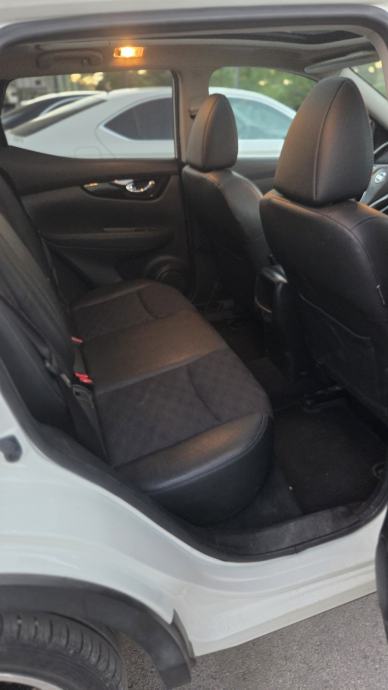 Nissan Qashqai 1,6 dCi, fotografija 11
