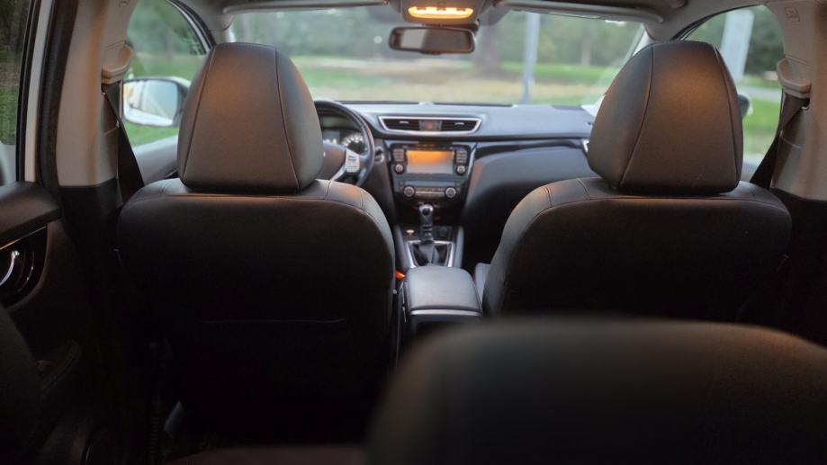 Nissan Qashqai 1,6 dCi, fotografija 9