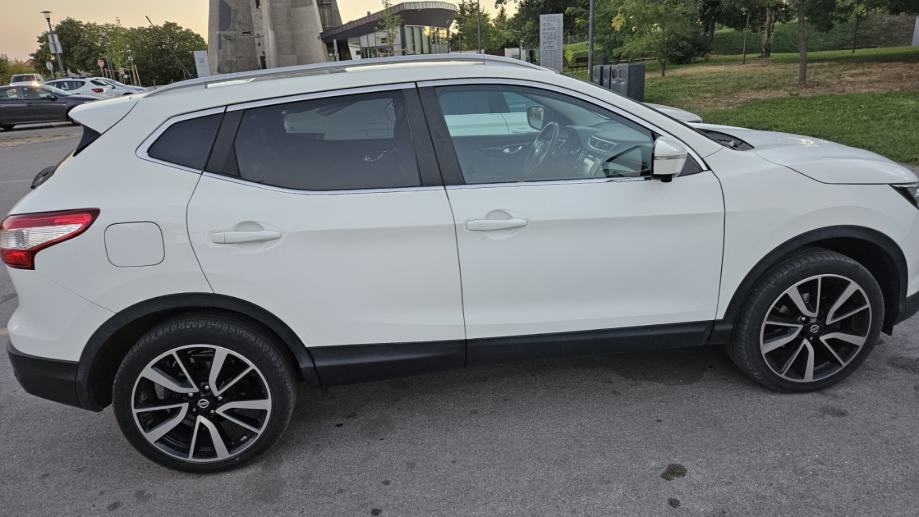 Nissan Qashqai 1,6 dCi, fotografija 12