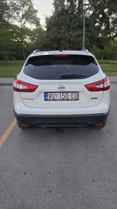 Nissan Qashqai 1,6 dCi, fotografija 4
