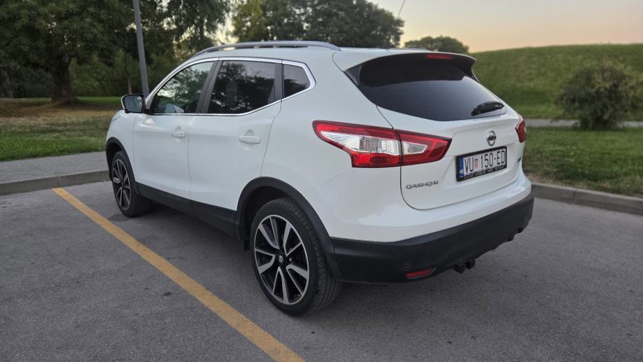 Nissan Qashqai 1,6 dCi, fotografija 7