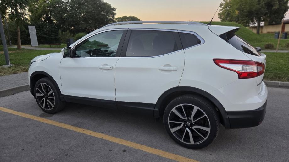 Nissan Qashqai 1,6 dCi, fotografija 6