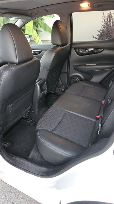 Nissan Qashqai 1,6 dCi, fotografija 14