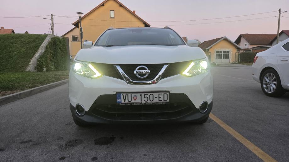 Nissan Qashqai 1,6 dCi, fotografija 13