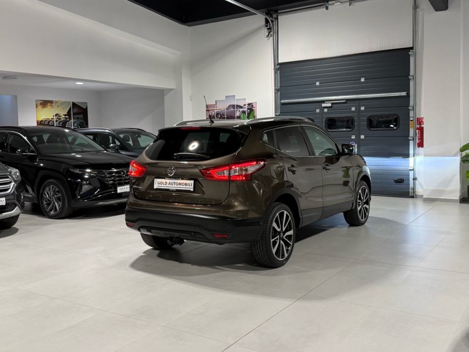 ⭐️NISSAN QASHQAI 1.6 DCI⭐️TEKNA X◼️PANORAMA◼️2 GODINE JAMSTVA✅⭐️, fotografija 4