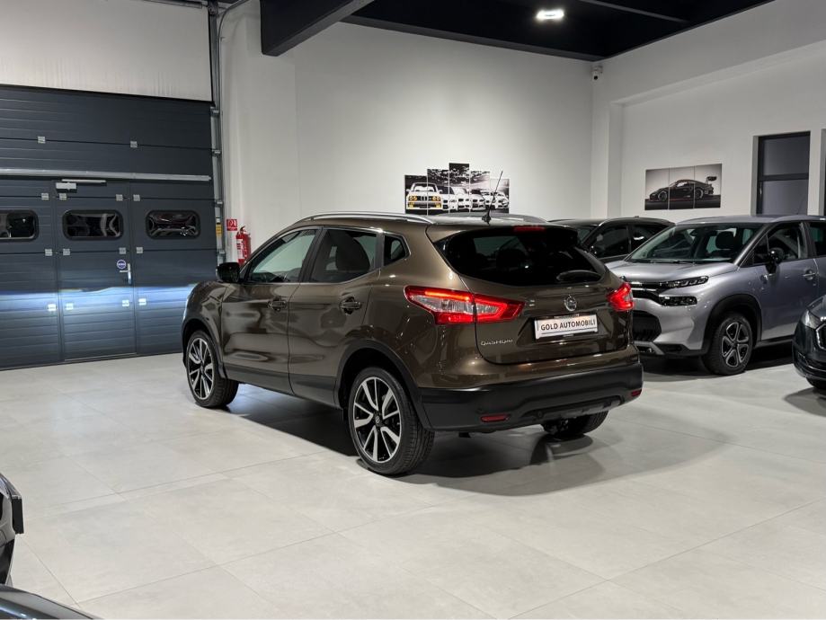 ⭐️NISSAN QASHQAI 1.6 DCI⭐️TEKNA X◼️PANORAMA◼️2 GODINE JAMSTVA✅⭐️, fotografija 6