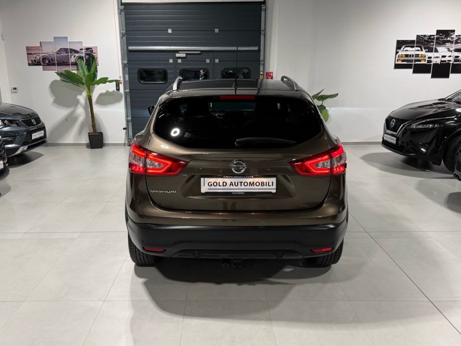 ⭐️NISSAN QASHQAI 1.6 DCI⭐️TEKNA X◼️PANORAMA◼️2 GODINE JAMSTVA✅⭐️, fotografija 5