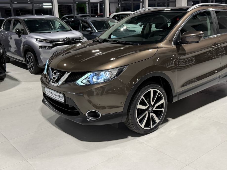 ⭐️NISSAN QASHQAI 1.6 DCI⭐️TEKNA X◼️PANORAMA◼️2 GODINE JAMSTVA✅⭐️, fotografija 11