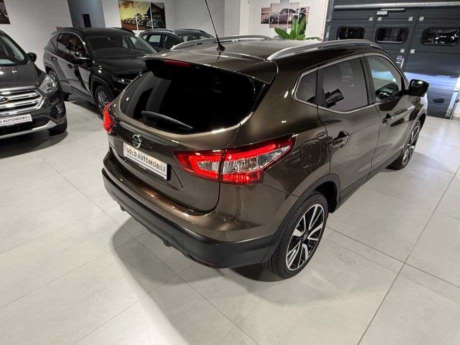 ⭐️NISSAN QASHQAI 1.6 DCI⭐️TEKNA X◼️PANORAMA◼️2 GODINE JAMSTVA✅⭐️, fotografija 8