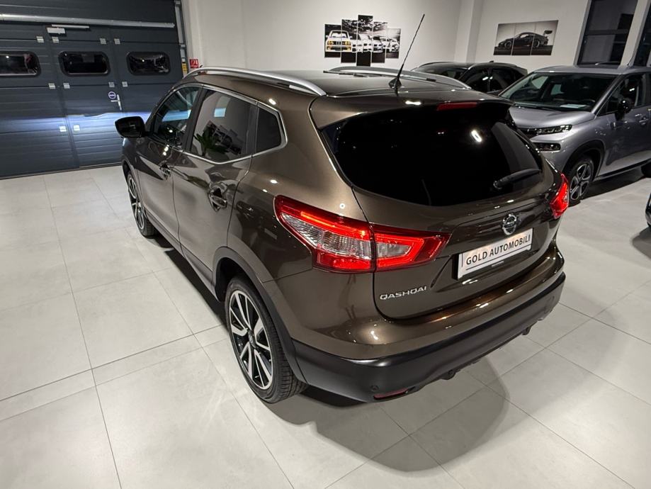⭐️NISSAN QASHQAI 1.6 DCI⭐️TEKNA X◼️PANORAMA◼️2 GODINE JAMSTVA✅⭐️, fotografija 7