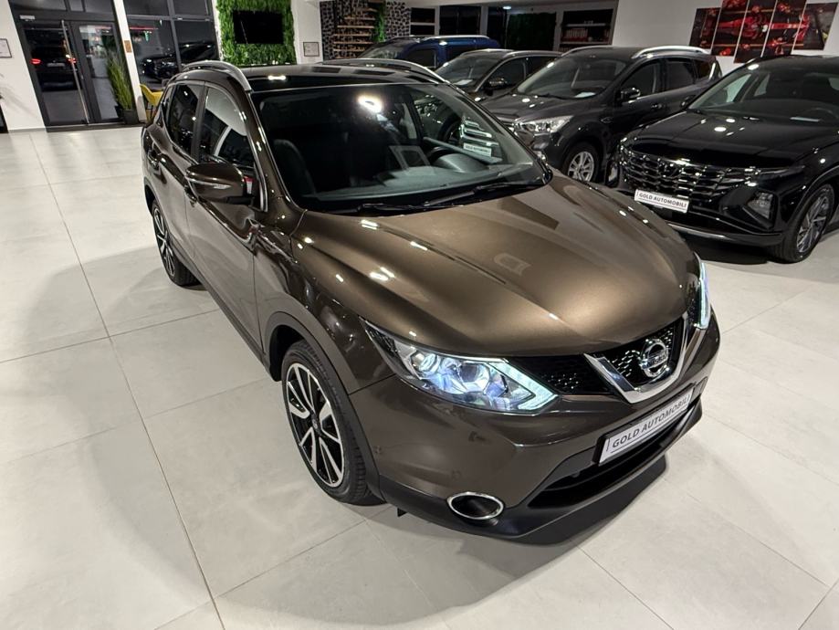 ⭐️NISSAN QASHQAI 1.6 DCI⭐️TEKNA X◼️PANORAMA◼️2 GODINE JAMSTVA✅⭐️, fotografija 9