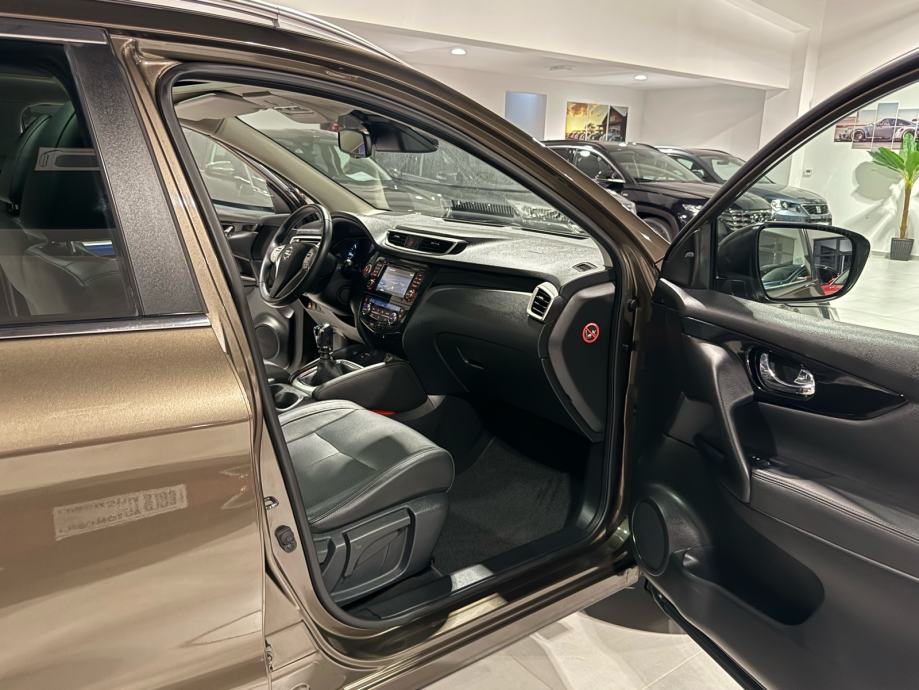 ⭐️NISSAN QASHQAI 1.6 DCI⭐️TEKNA X◼️PANORAMA◼️2 GODINE JAMSTVA✅⭐️, fotografija 14