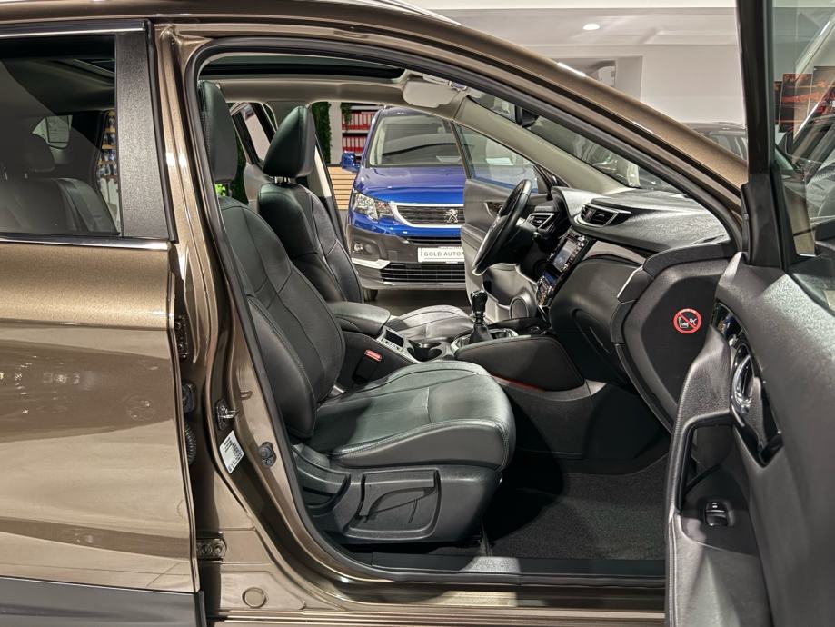 ⭐️NISSAN QASHQAI 1.6 DCI⭐️TEKNA X◼️PANORAMA◼️2 GODINE JAMSTVA✅⭐️, fotografija 15