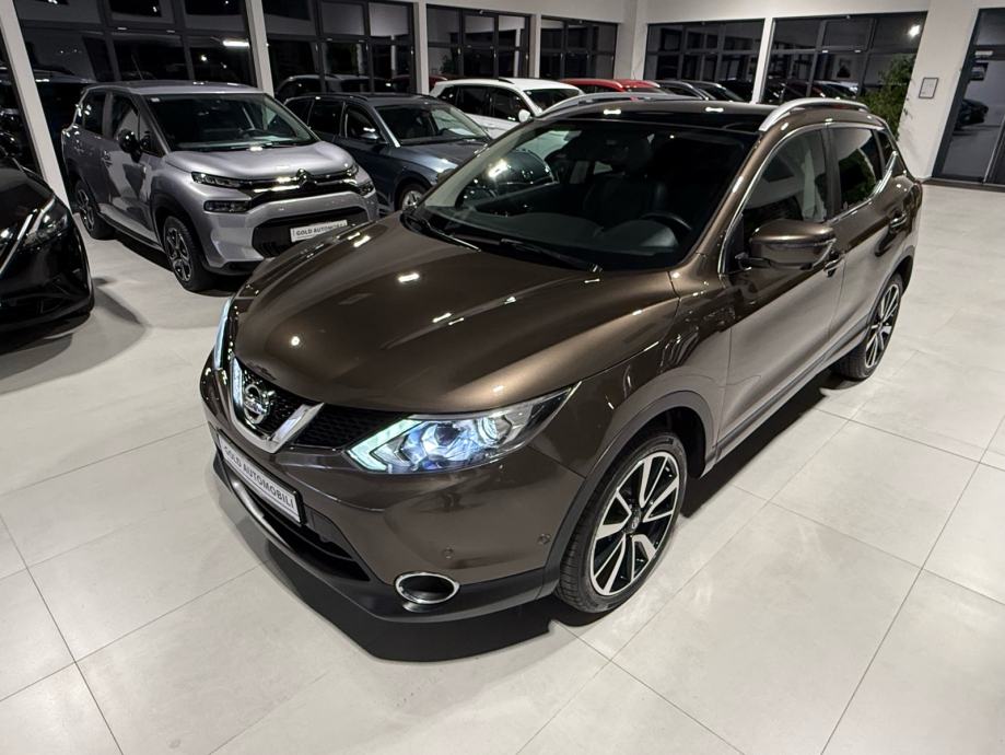 ⭐️NISSAN QASHQAI 1.6 DCI⭐️TEKNA X◼️PANORAMA◼️2 GODINE JAMSTVA✅⭐️, fotografija 10