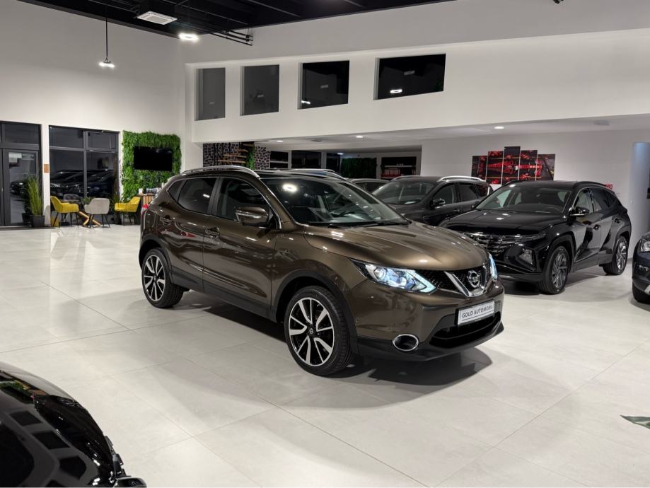 ⭐️NISSAN QASHQAI 1.6 DCI⭐️TEKNA X◼️PANORAMA◼️2 GODINE JAMSTVA✅⭐️, fotografija 3