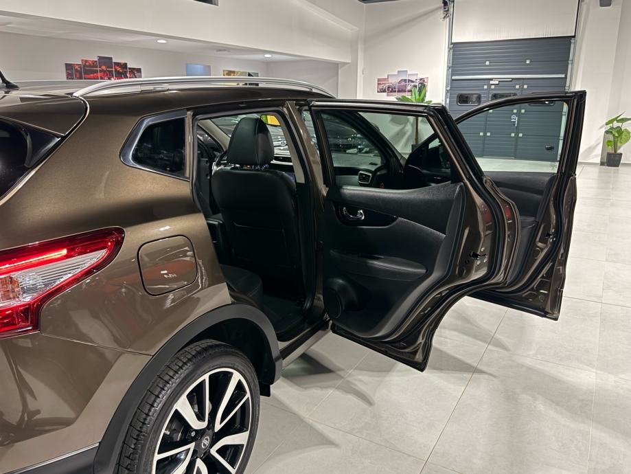 ⭐️NISSAN QASHQAI 1.6 DCI⭐️TEKNA X◼️PANORAMA◼️2 GODINE JAMSTVA✅⭐️, fotografija 17