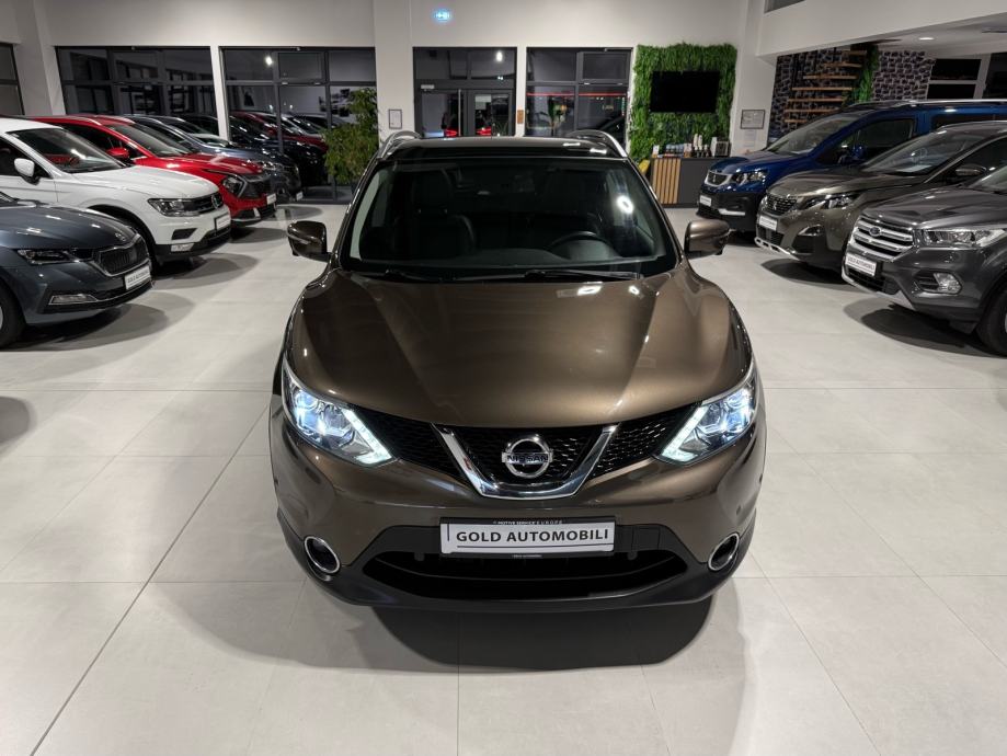 ⭐️NISSAN QASHQAI 1.6 DCI⭐️TEKNA X◼️PANORAMA◼️2 GODINE JAMSTVA✅⭐️, fotografija 2