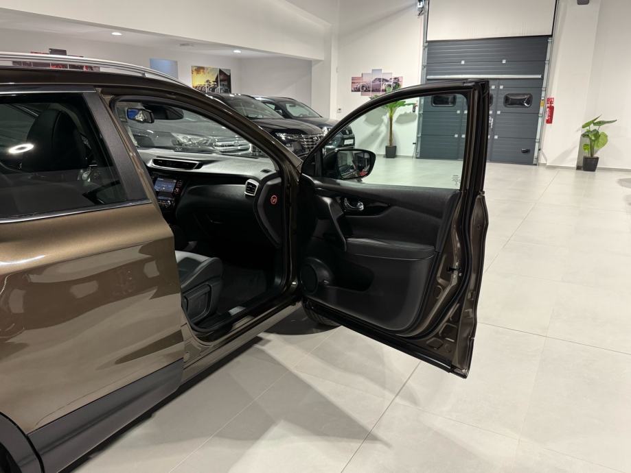 ⭐️NISSAN QASHQAI 1.6 DCI⭐️TEKNA X◼️PANORAMA◼️2 GODINE JAMSTVA✅⭐️, fotografija 13