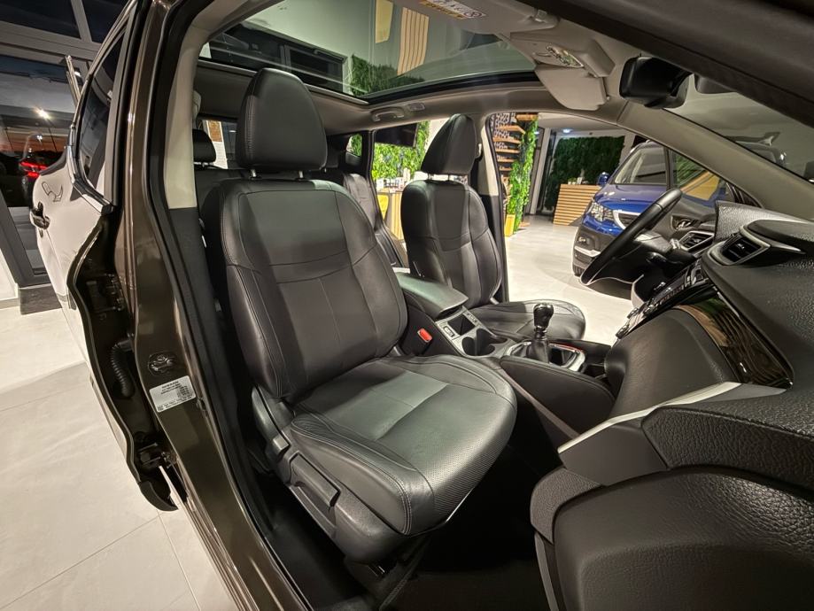 ⭐️NISSAN QASHQAI 1.6 DCI⭐️TEKNA X◼️PANORAMA◼️2 GODINE JAMSTVA✅⭐️, fotografija 16