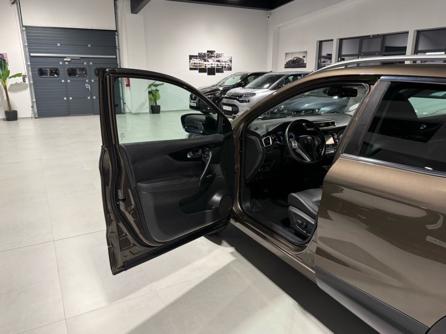 ⭐️NISSAN QASHQAI 1.6 DCI⭐️TEKNA X◼️PANORAMA◼️2 GODINE JAMSTVA✅⭐️, fotografija 20