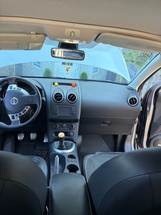 Nissan Qashqai 1,6 dCi, fotografija 11