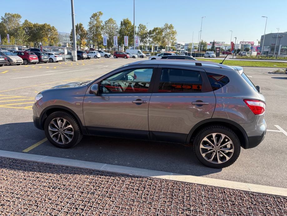 Nissan Qashqai 1,6 dCi, fotografija 2