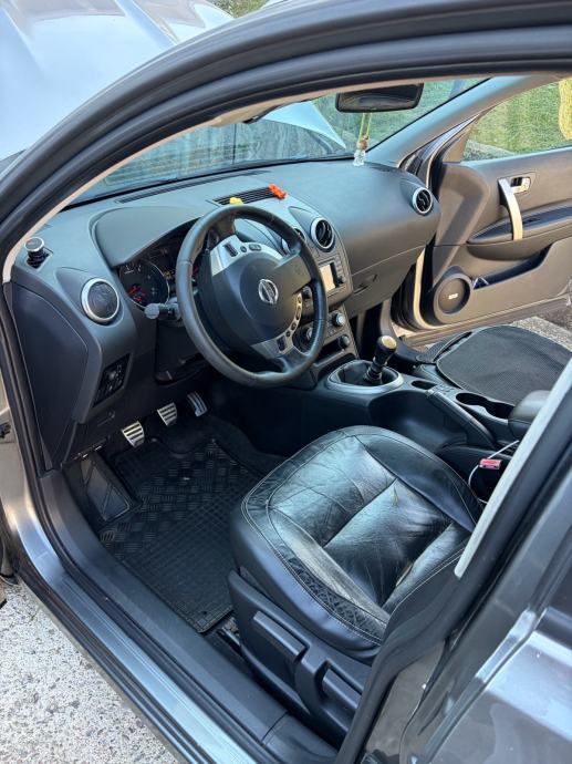 Nissan Qashqai 1,6 dCi, fotografija 12